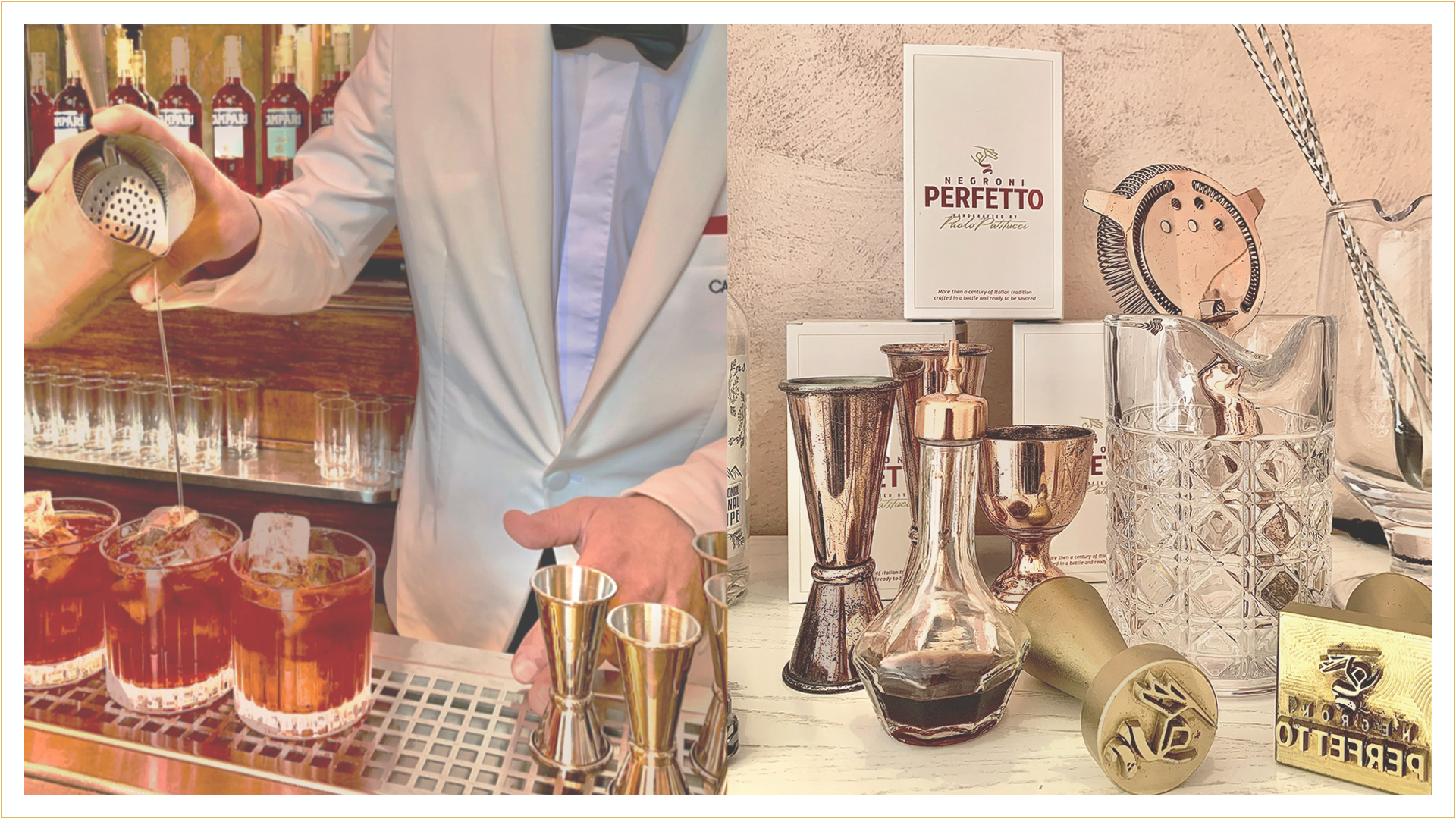 Negroni Perfetto
